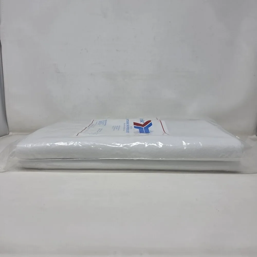 Vintage AMTRAK Souvenir Blanket All Aboard Railroad 50x60 FR Made In USA NEW